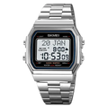 Islamic Watch: SKMEI 2113 Mens Prayer Azan Compass Alarm Wristwatch