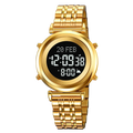 Islamic Watch - SKMEI 2139 Muslim Azan Digital Watch with Qibla Compass